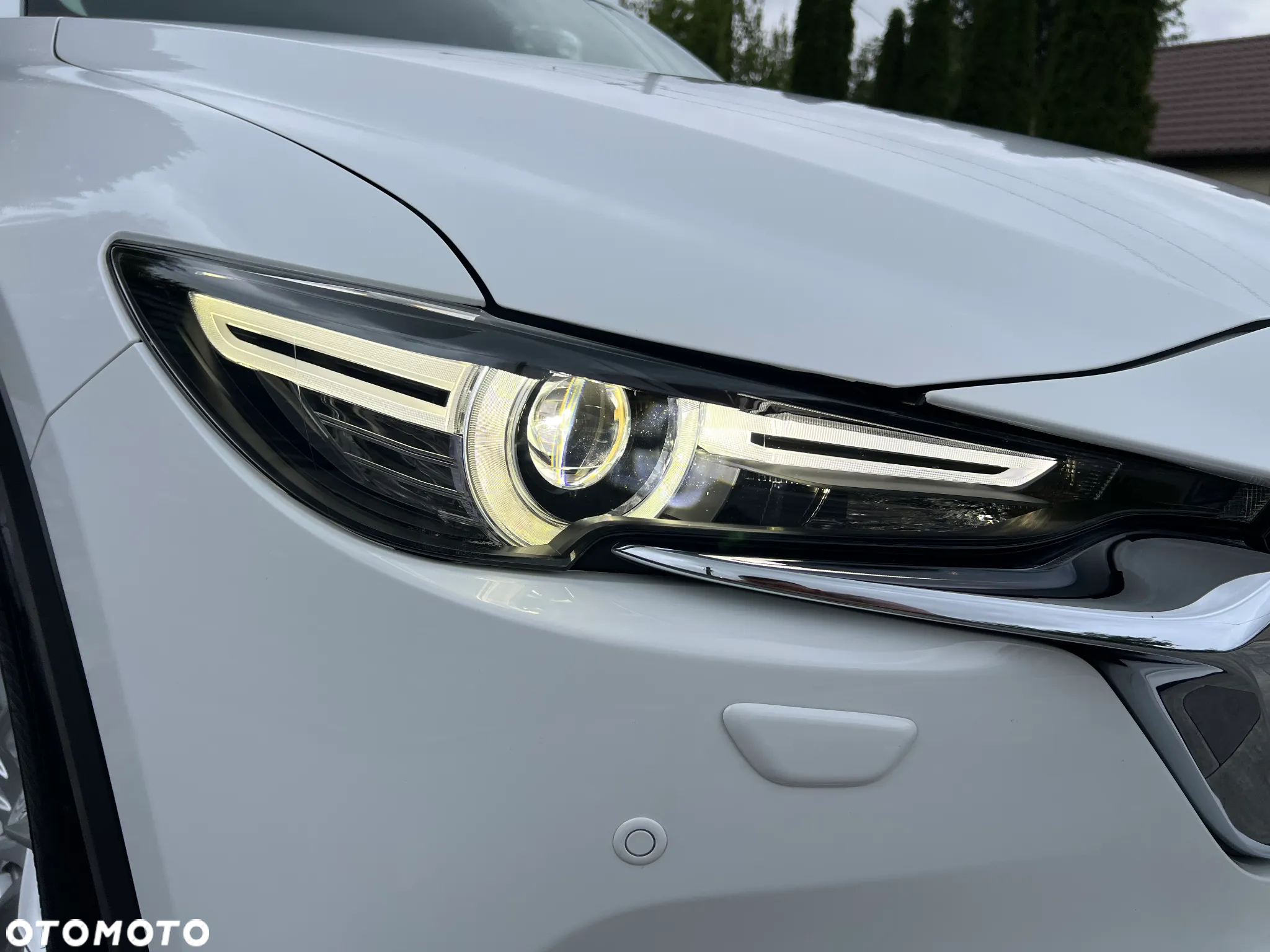 Mazda CX-5 SKYACTIV-G 160 Drive AWD Exclusive-Line - 8