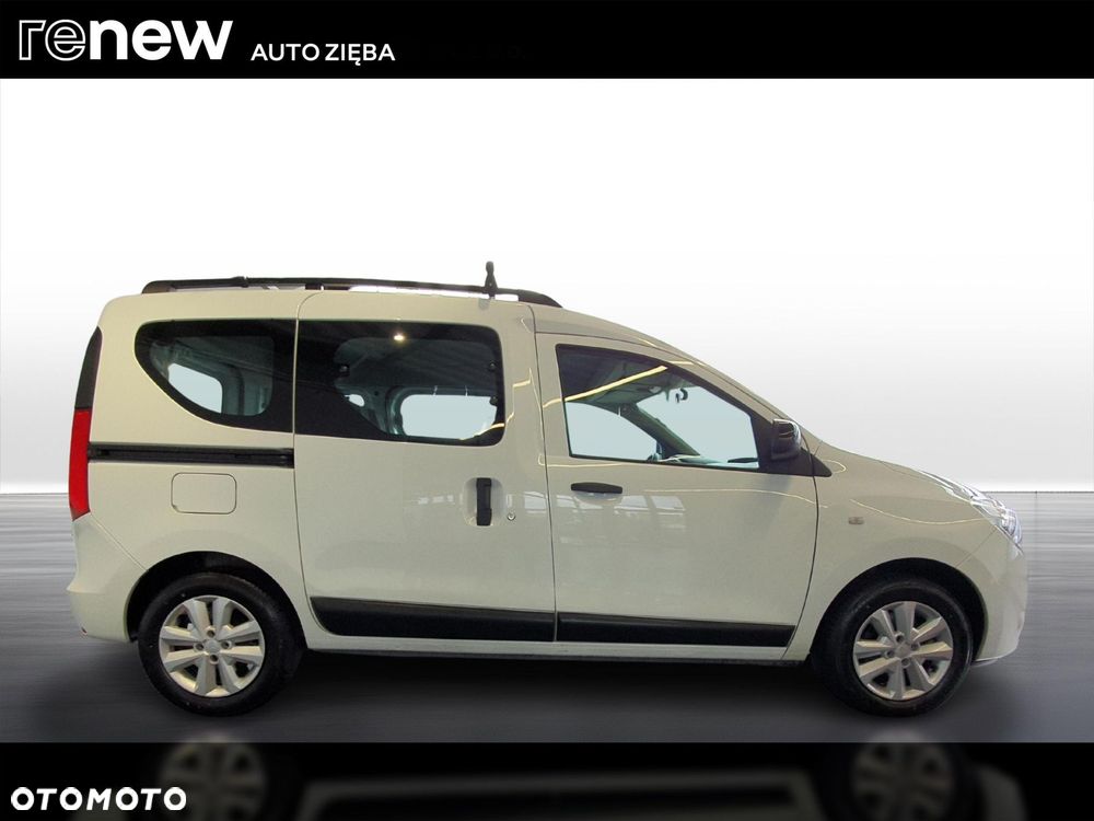 Dacia Dokker 1.5 Blue dCi Laureate - 6
