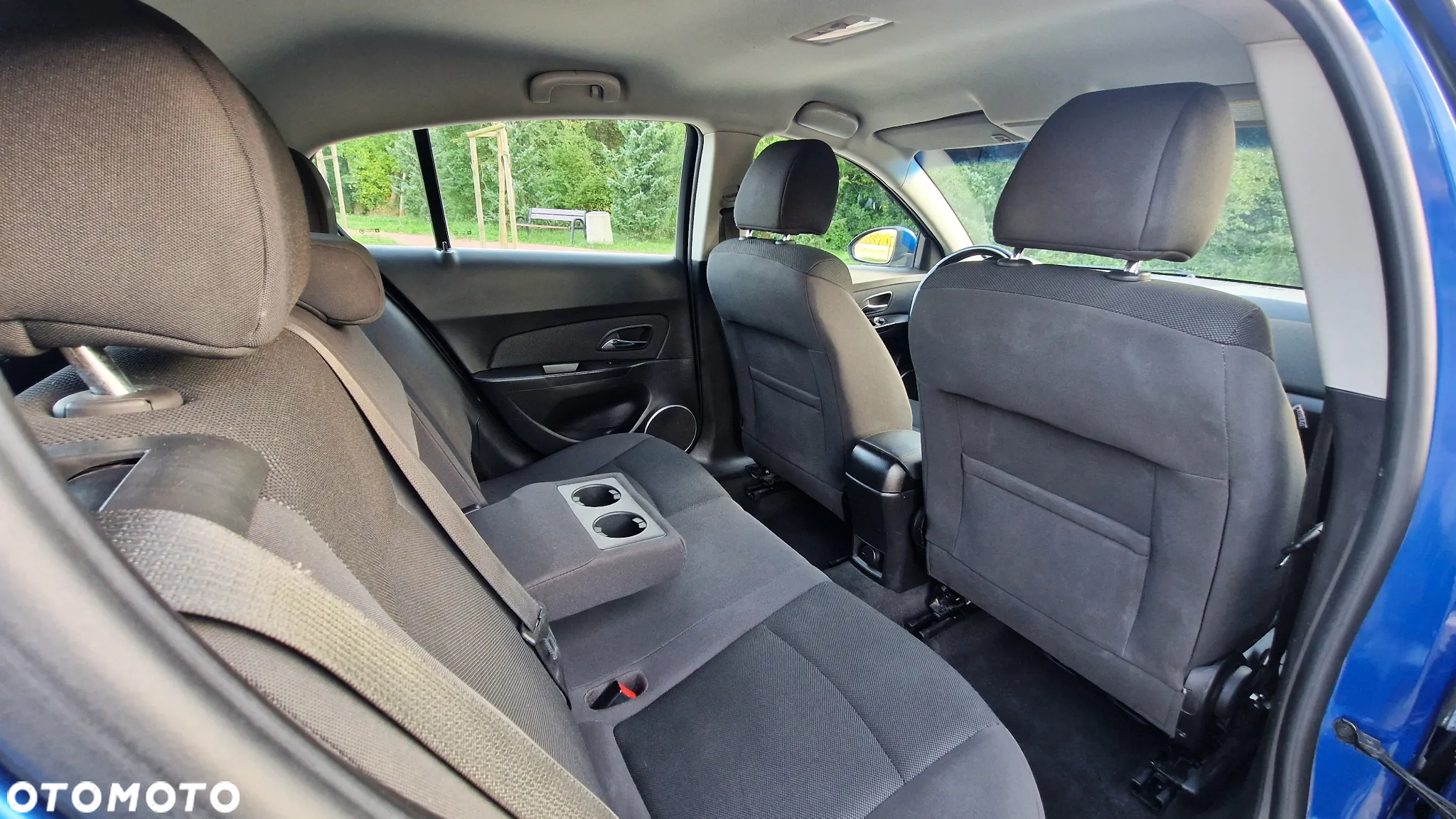 Chevrolet Cruze 2.0TD LTZ - 32