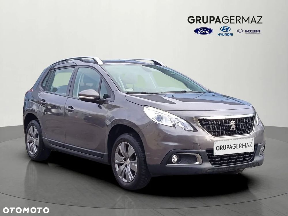 Peugeot 2008 1.2 Pure Tech Style S&S - 4