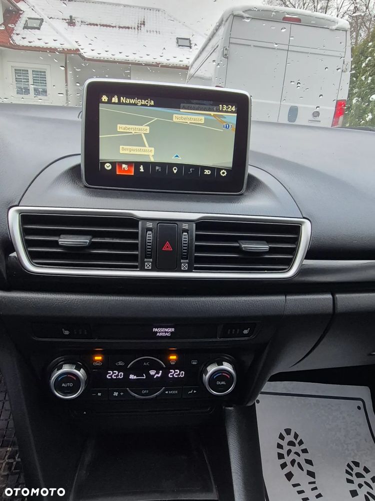 Mazda 3 SKYACTIV-G 165 Center-Line - 22