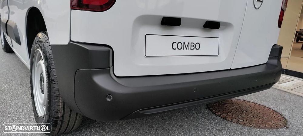 Opel Combo Cargo L1 1.5D - 19