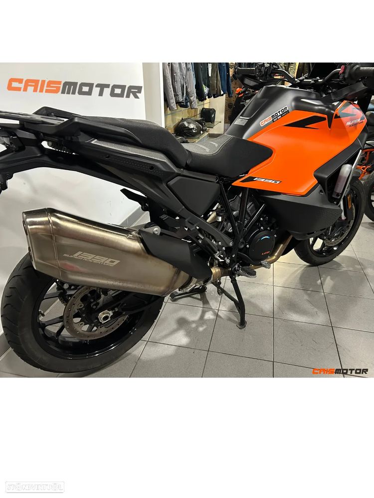 KTM 1390 Super Adventure S Evo - 10