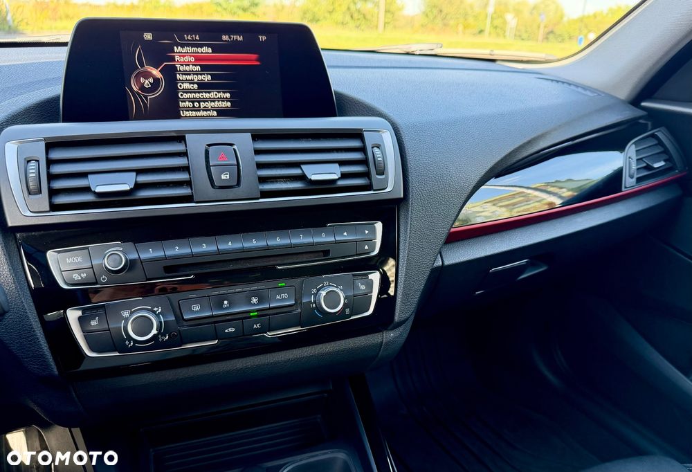 BMW Seria 1 118i Sport Line - 13