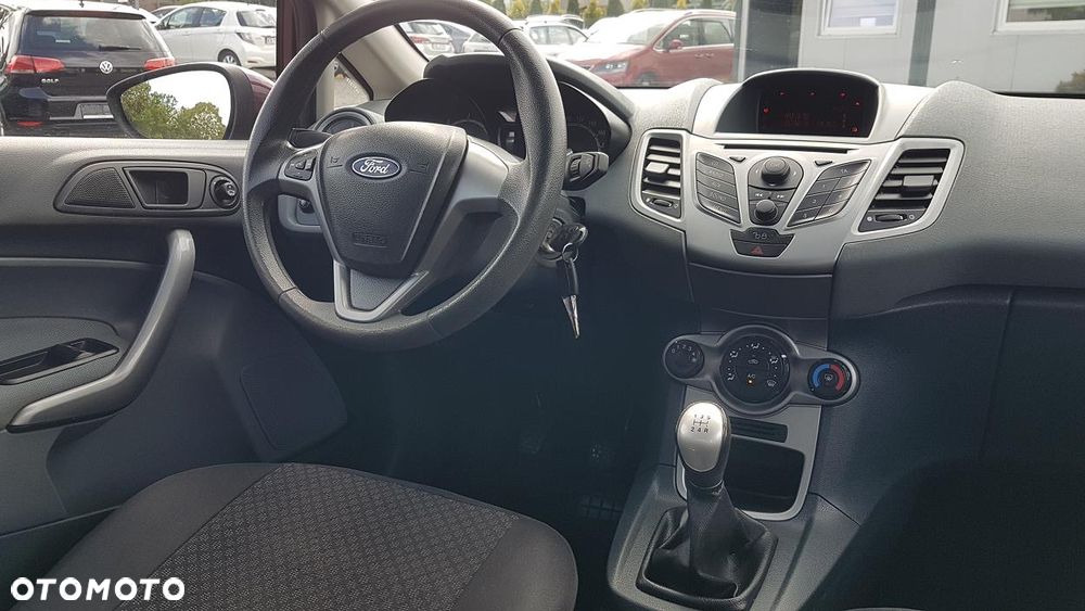 Ford Fiesta 1.4 TDCI - 17