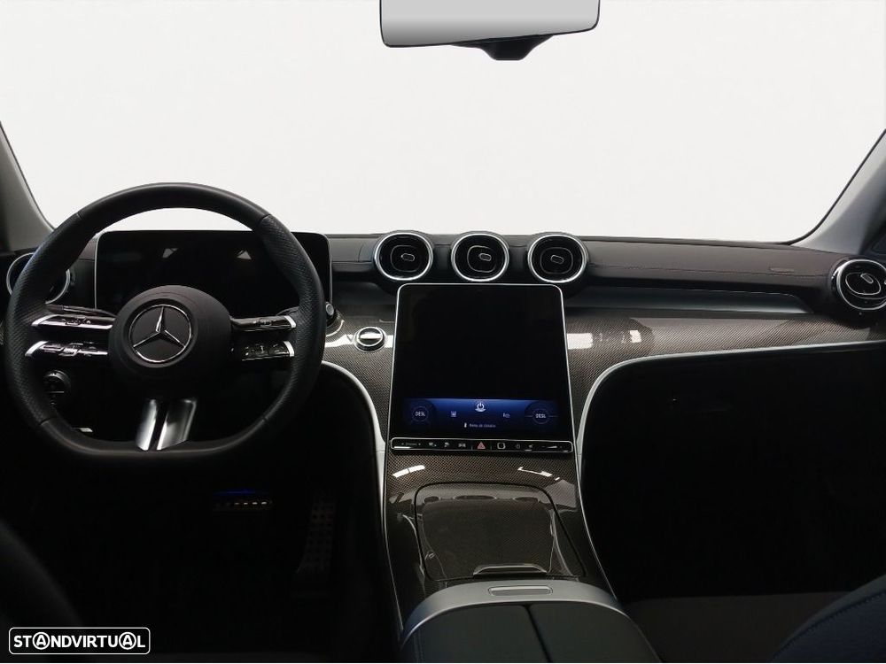 Mercedes-Benz C 300 - 11