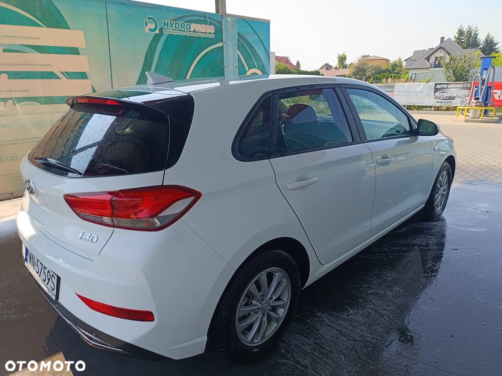 Hyundai i30 1.0 T-GDI Modern - 29