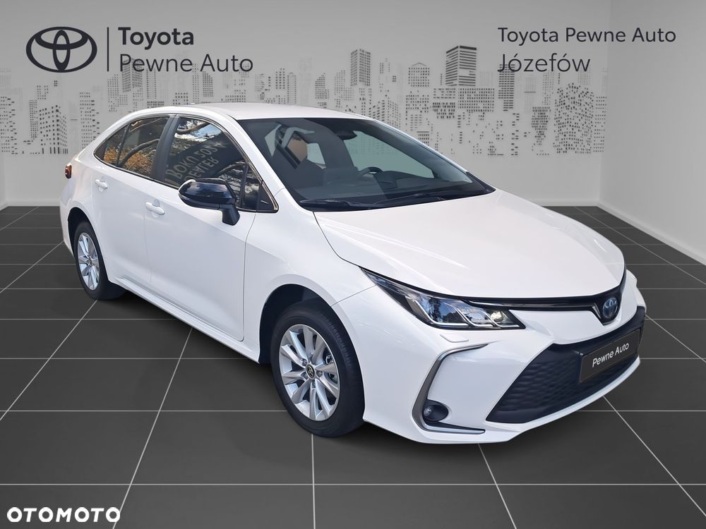 Toyota Corolla 1.8 Hybrid Comfort - 3