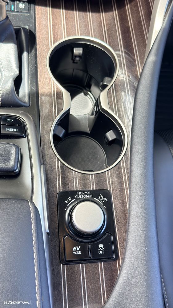 Lexus RX 450h L Luxury - 18
