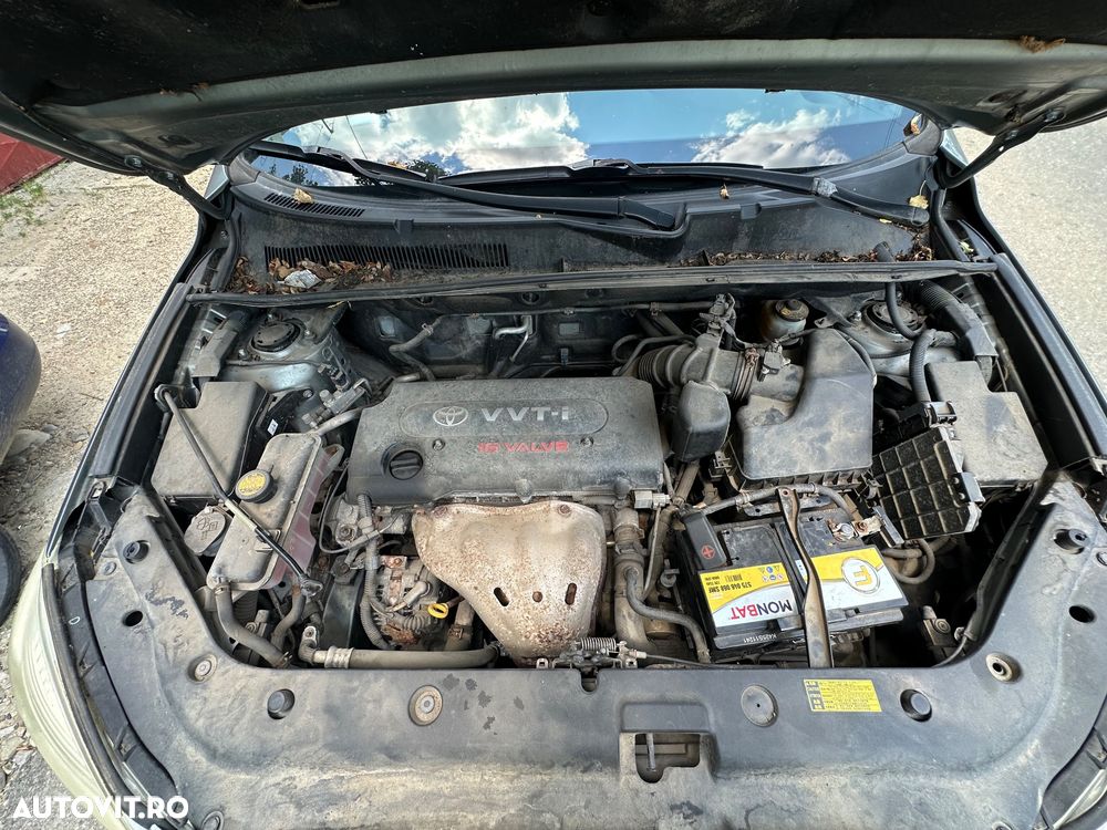Toyota RAV4 2.0 Aut Confort - 13