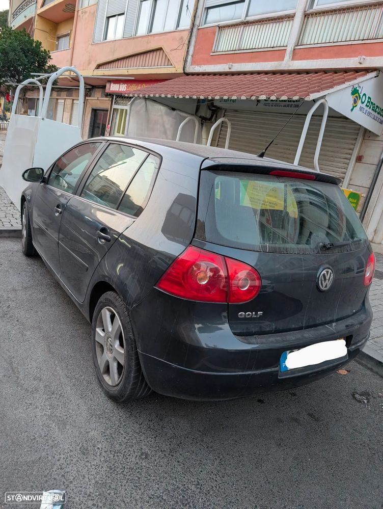 VW Golf 1.4i Confortline - 3