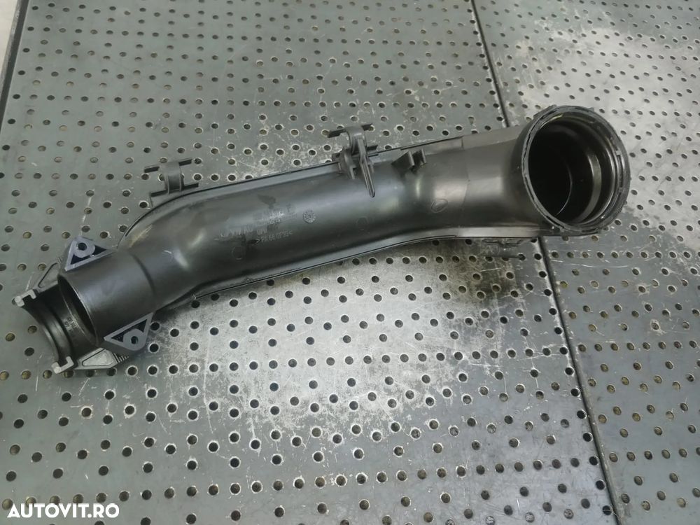 tubulatura intercooler 1.2 tsi cbz skoda fabia 2  03f145673f - 2