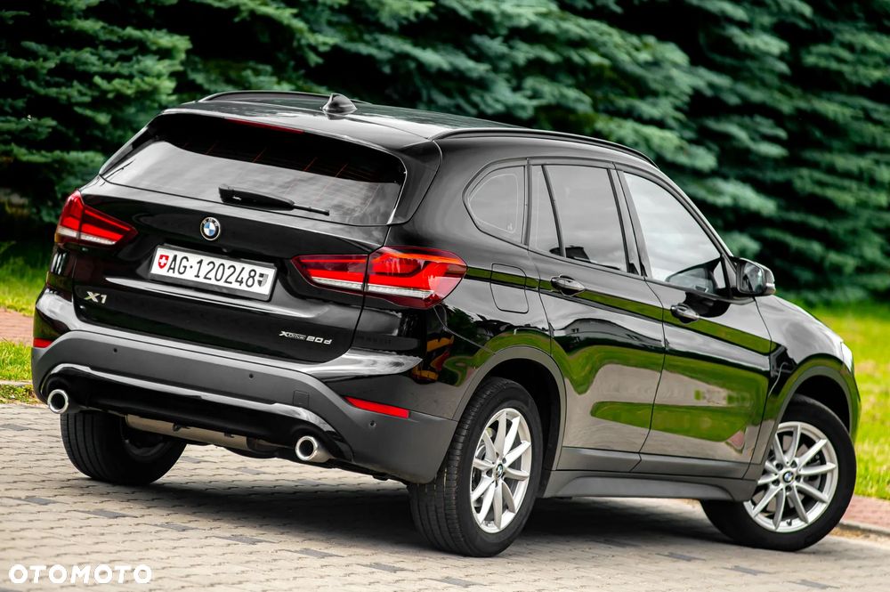 BMW X1 xDrive20d Sport Line sport - 20