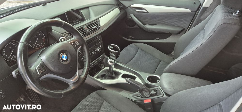 BMW X1 xDrive18d - 6