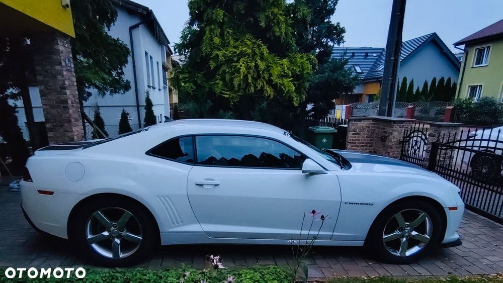 Chevrolet Camaro - 5