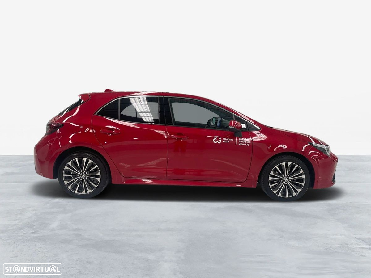 Toyota Corolla 1.8 Hybrid Comfort Plus - 20