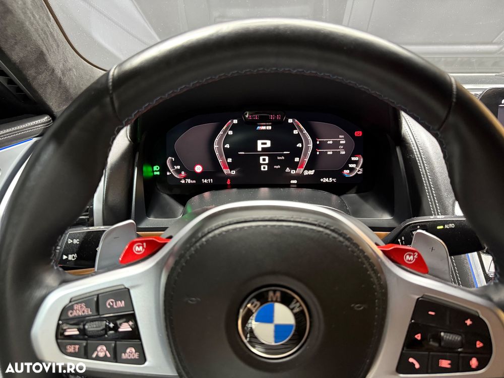 BMW M8 - 30
