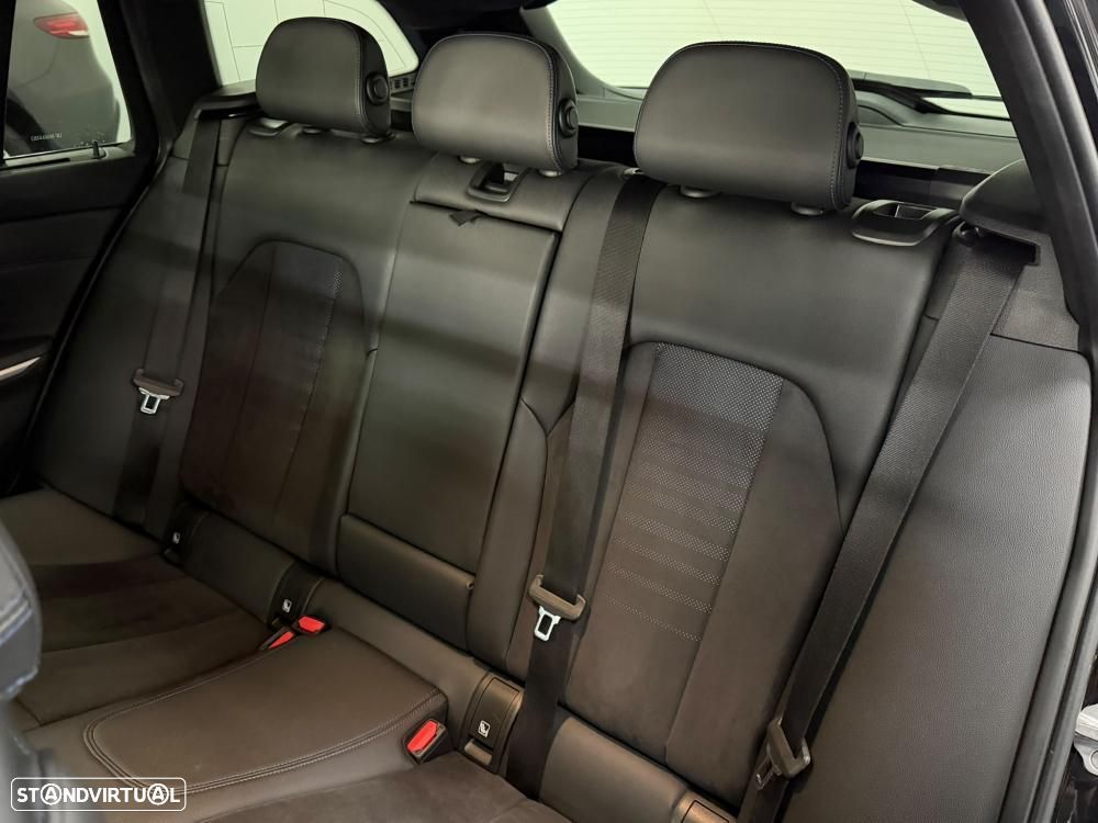 BMW 330 e Aut. M Sport - 37
