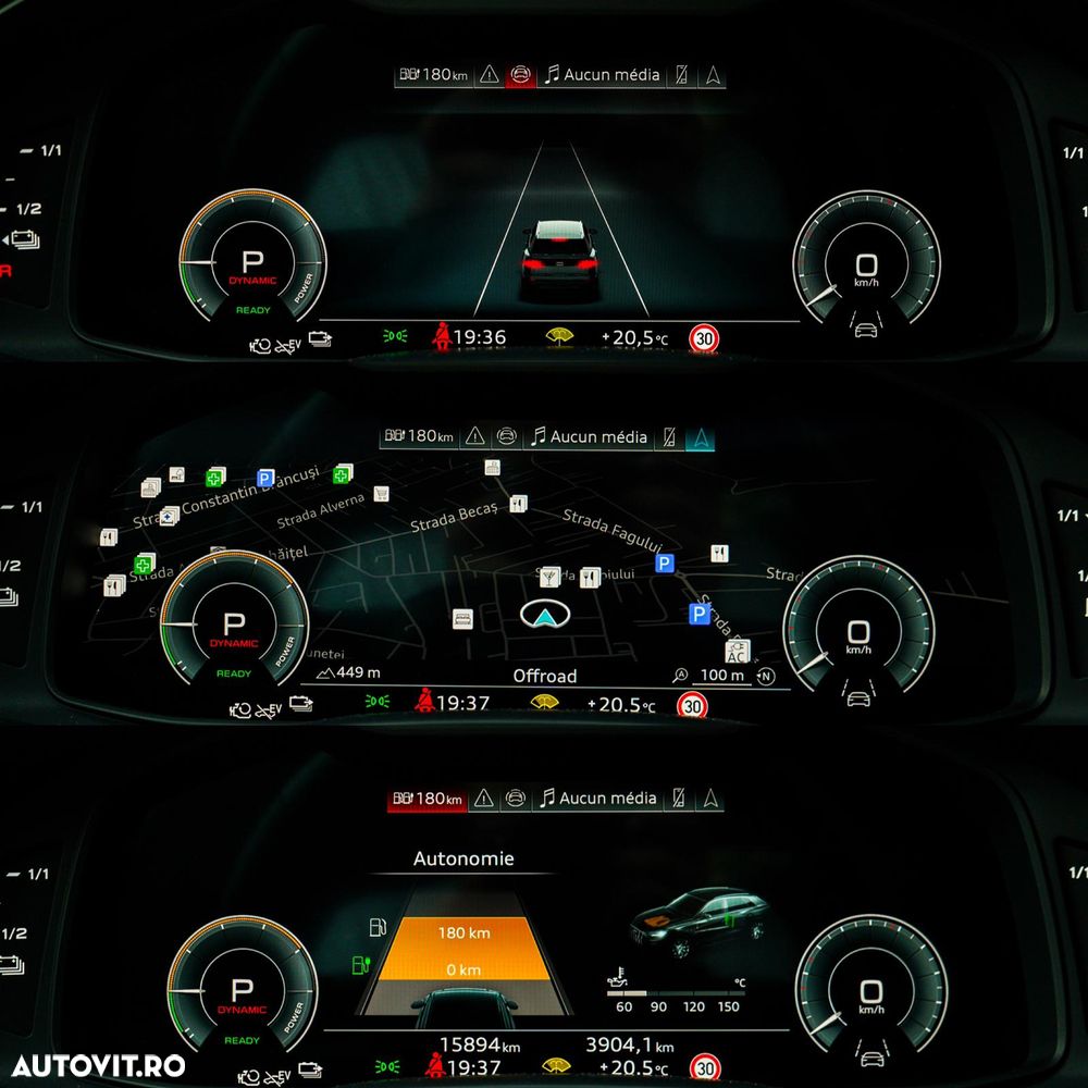 Audi Q8 55 TFSI e quattro Tiptronic PHEV - 16