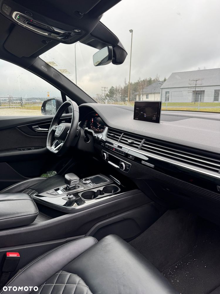 Audi Q7 3.0 TDI Quattro Tiptronic - 14