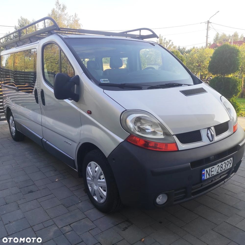 Renault Trafic dCi L2H1 - 3