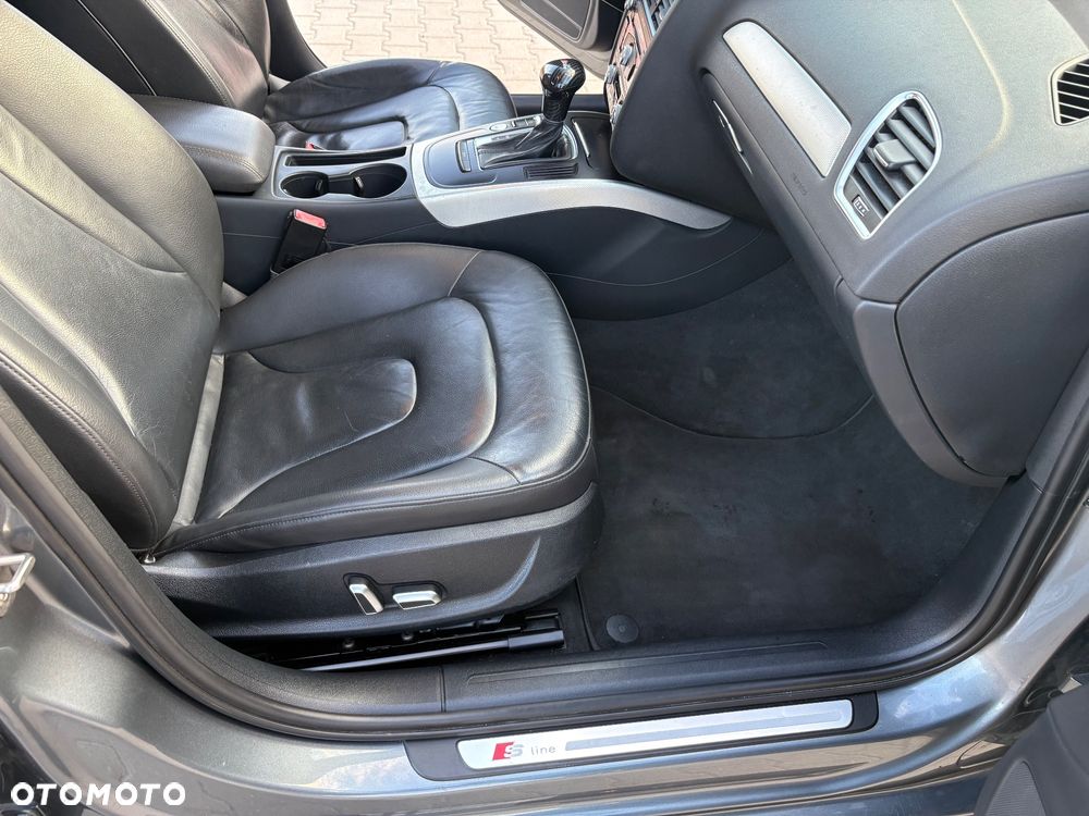 Audi A4 Limousine - 25