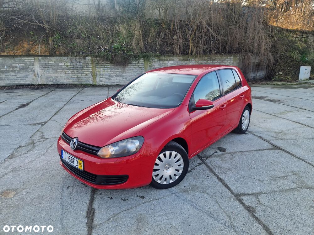 Volkswagen Golf 1.6 Team - 4