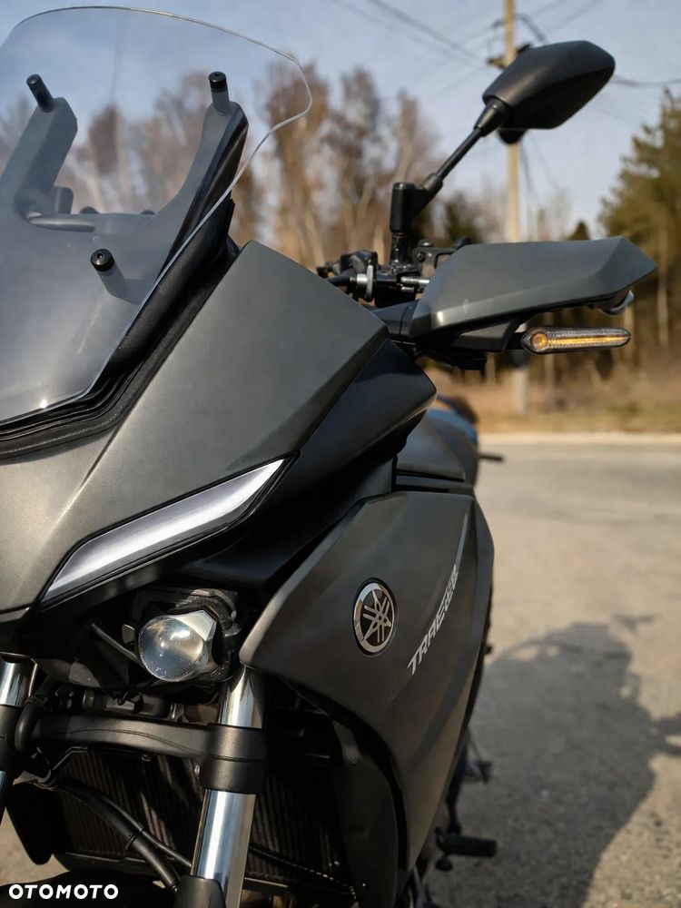Yamaha Tracer - 4