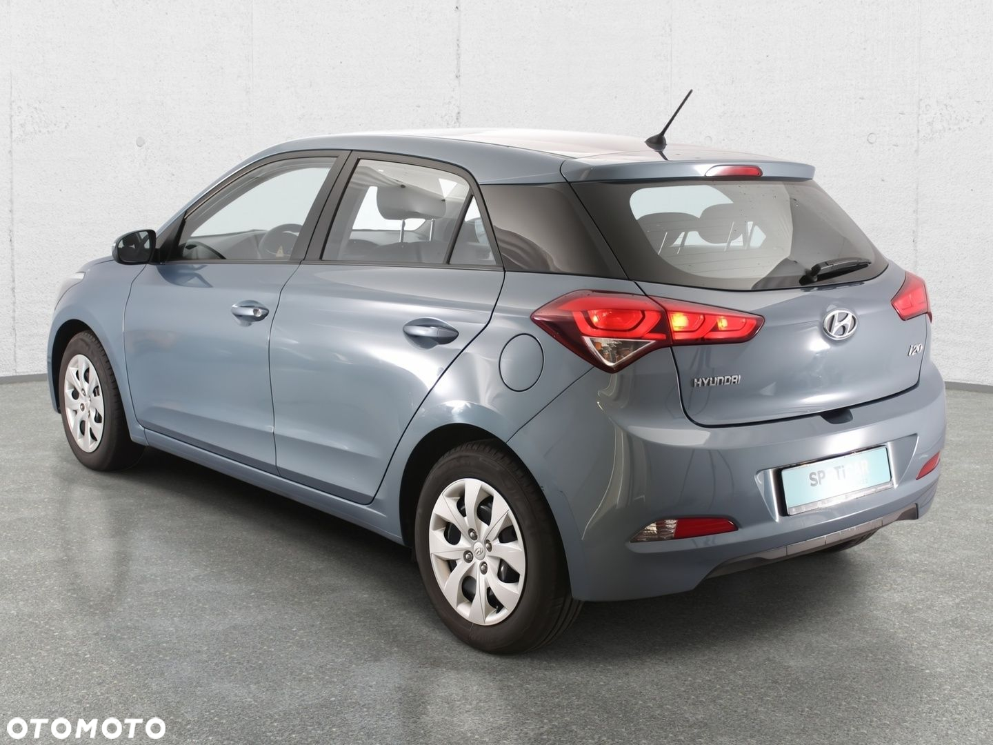 Hyundai i20 1.2 Classic Plus - 7