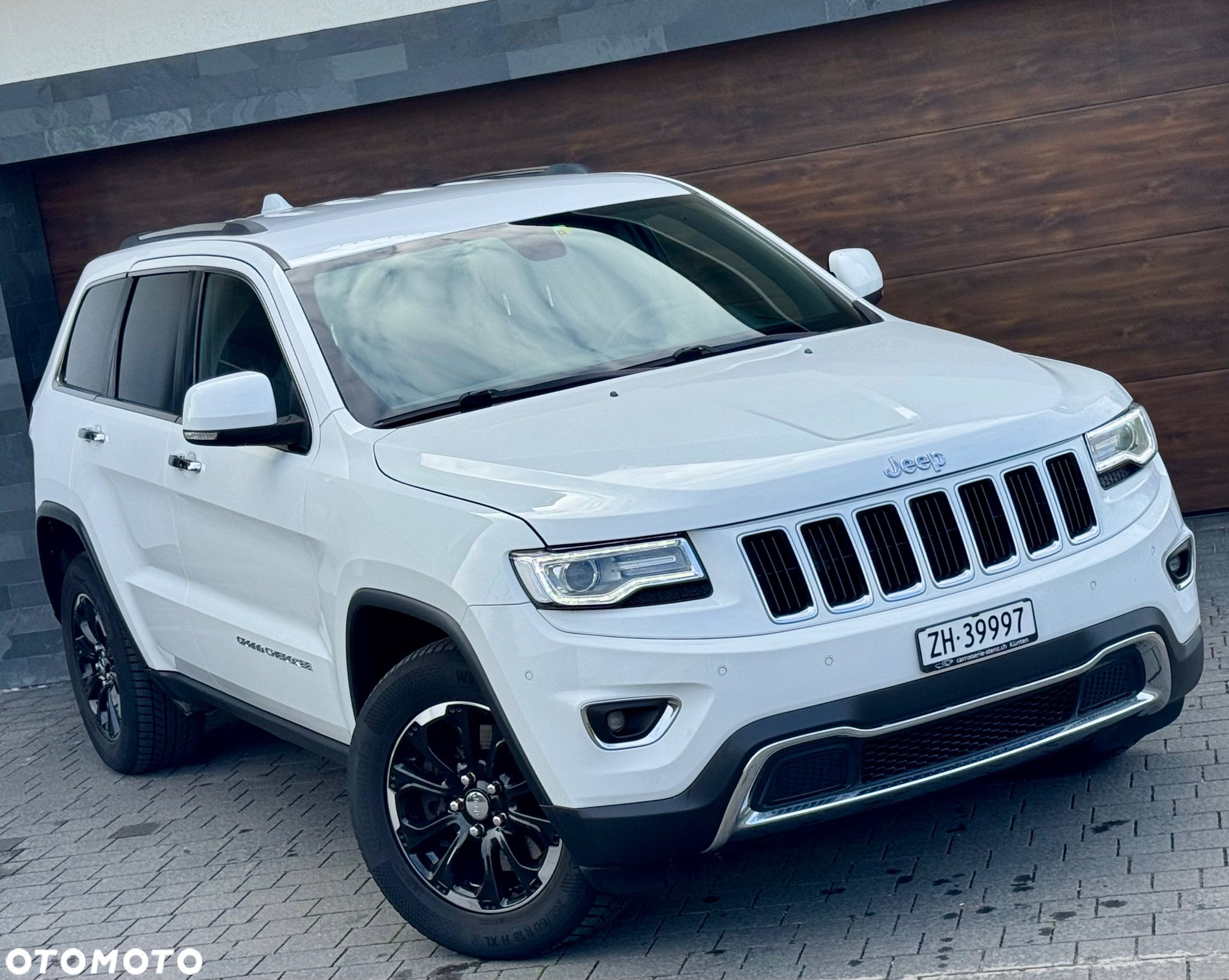 Jeep Grand Cherokee 3.0 CRD Overland - 5