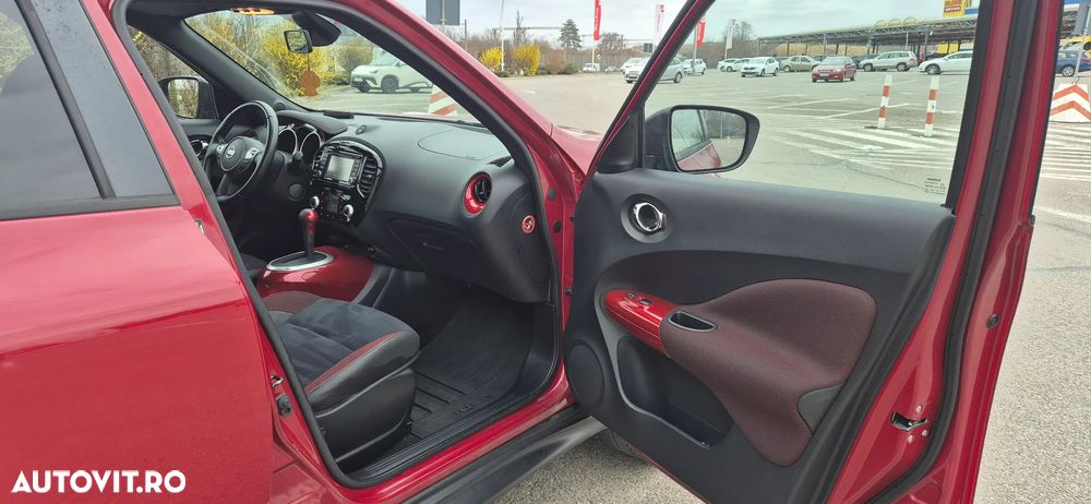 Nissan Juke 1.6L XTRONIC N-Connecta - 12