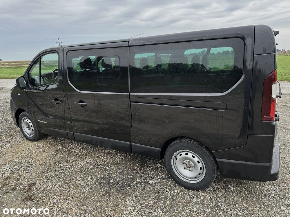 Renault Trafic ENERGY dCi 125 Grand Spaceclass - 14