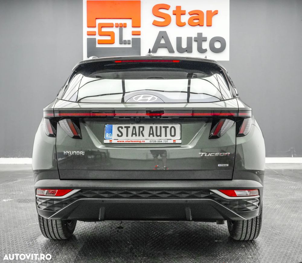HYUNDAI Tucson 2023 — imagine 34