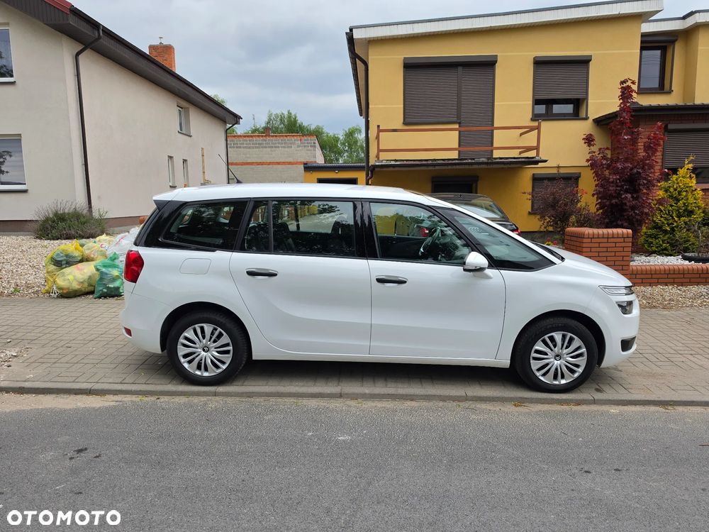 Citroën C4 Grand Picasso - 10