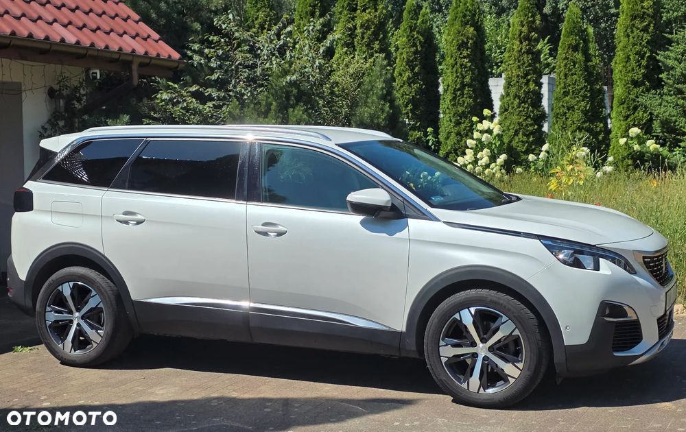 Peugeot 5008 1.5 BlueHDi Allure S&S - 9