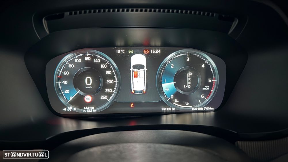 Volvo V90 2.0 D4 R-Design Geartronic - 14