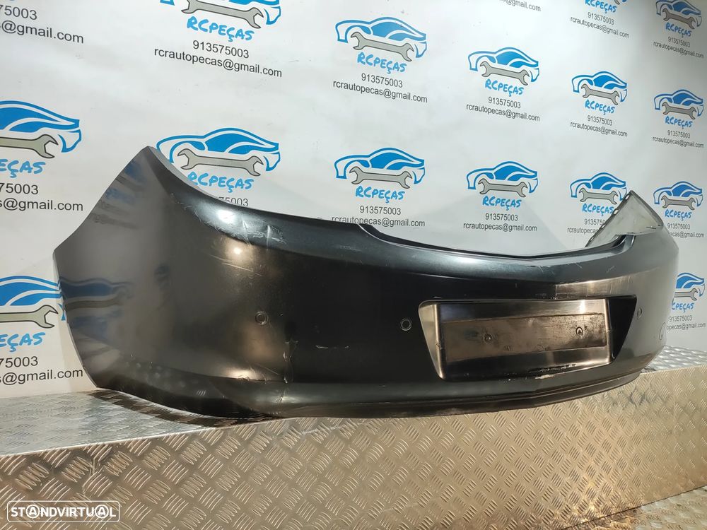 PARACHOQUES TRASEIRO TRÁS OPEL INSIGNIA A G09 CARRO 13246507 551004542 SENSOR SENSORES PARA-CHOQUES PARA CHOQUES - 2