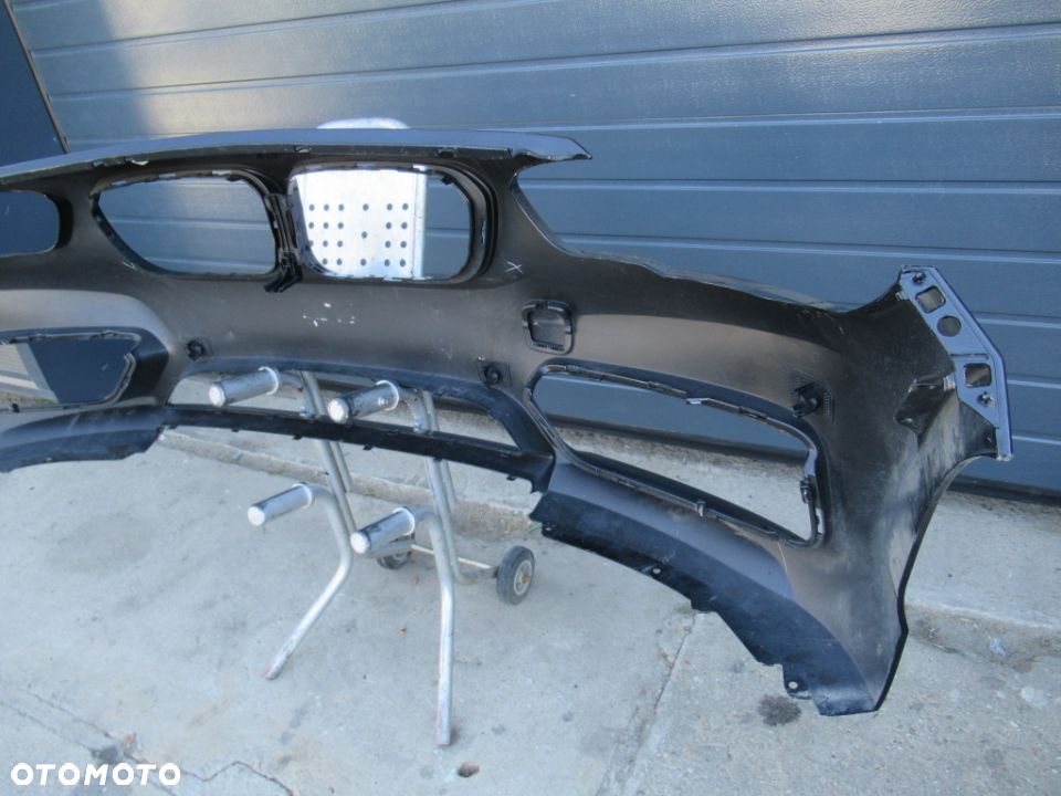 ZDERZAK PRZEDNI PRZÓD BMW 1 I F20 LIFT 2015-2019 - 7