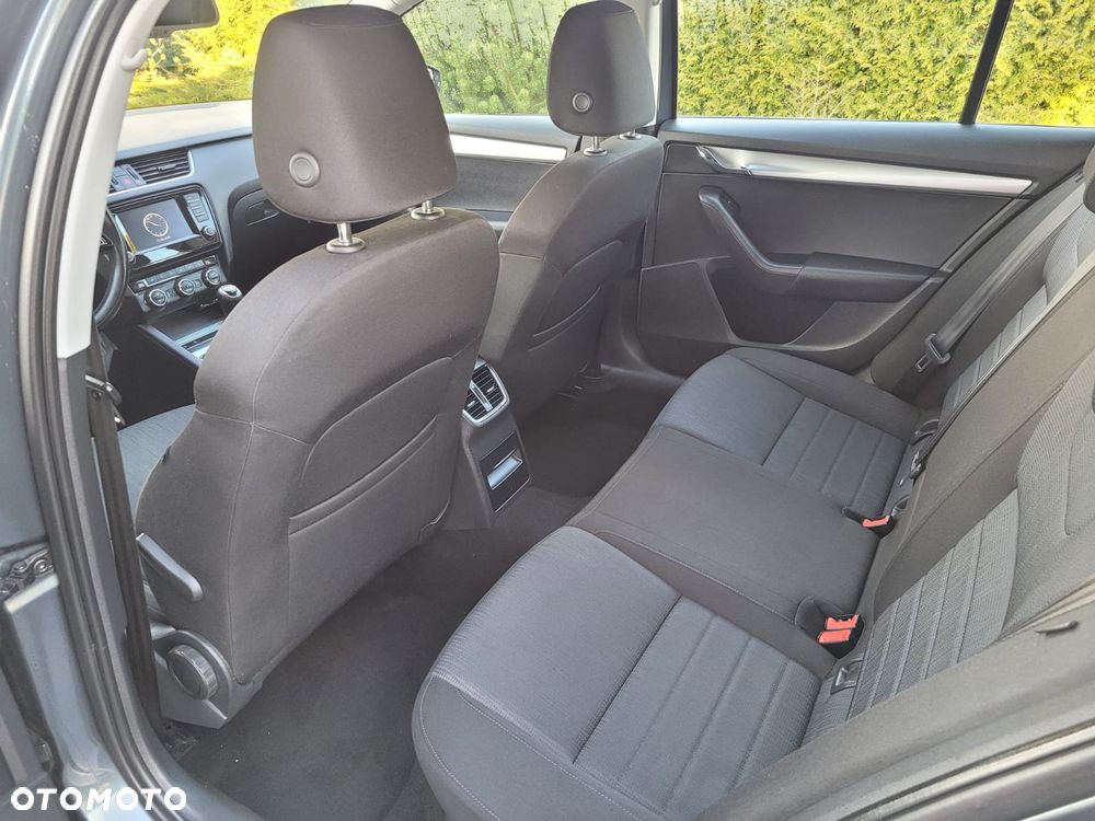 Skoda Octavia - 10