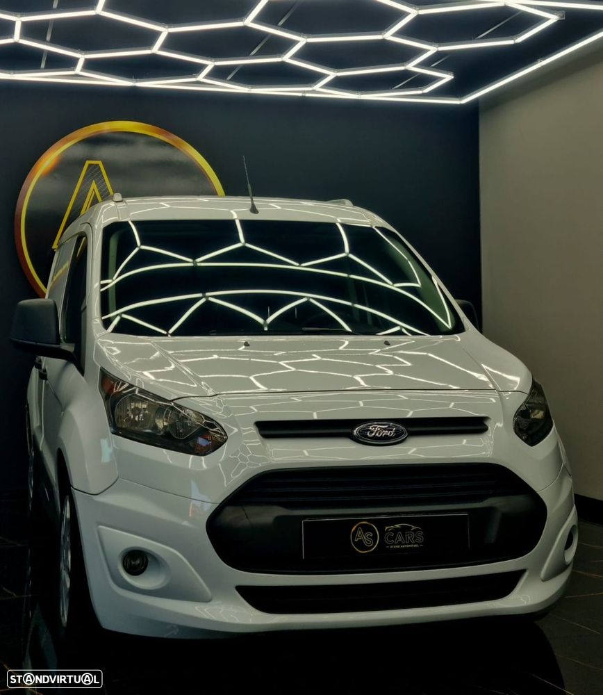Ford Transit Connect - 17