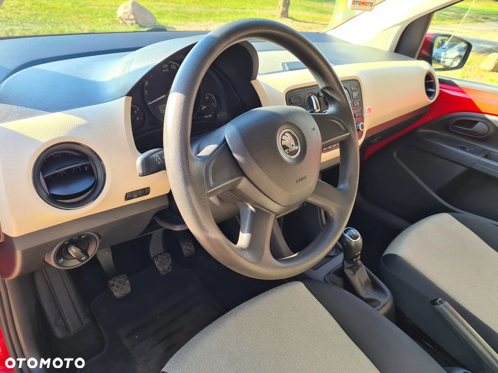 Skoda Citigo 1.0 Style - 11
