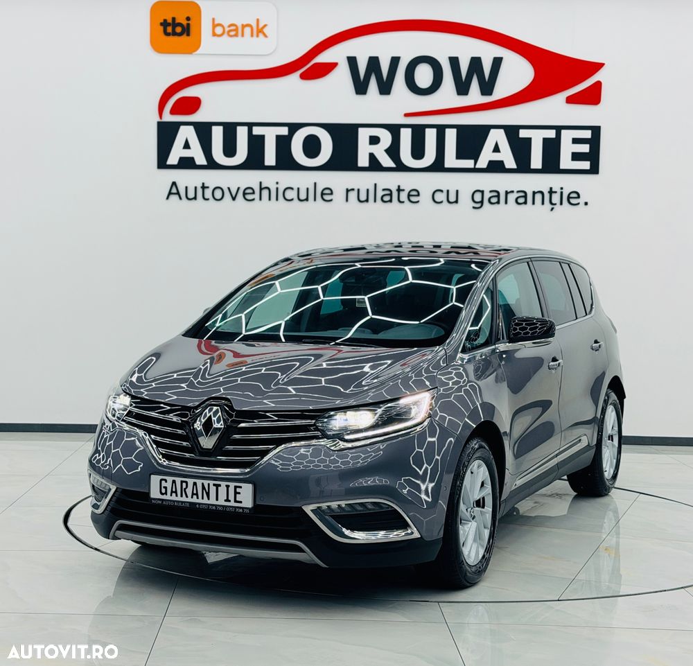 Renault Espace Energy dCi 160 EDC LIMITED - 1