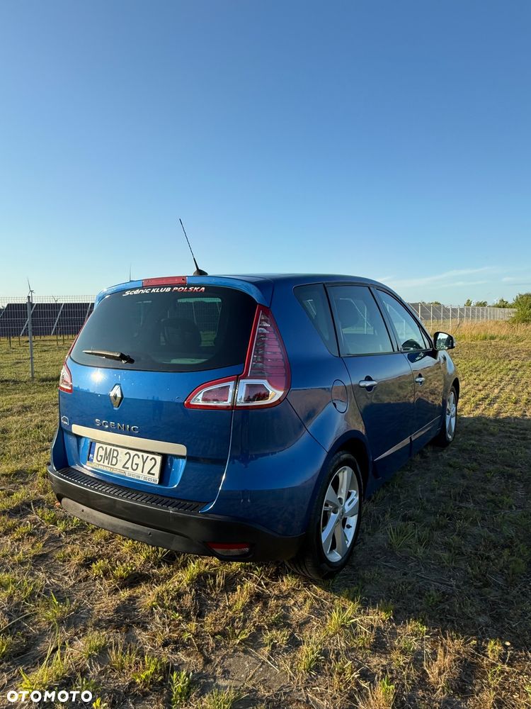 Renault Scenic 2.0 16V 140 CVT Luxe - 6
