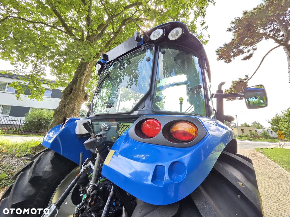 New Holland T4.95 Import Oryginał Pierwszy właściciel 2900 MTG - 17