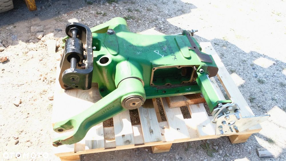korpus podnośnika podnosnik tylny johan deere traktor - 5