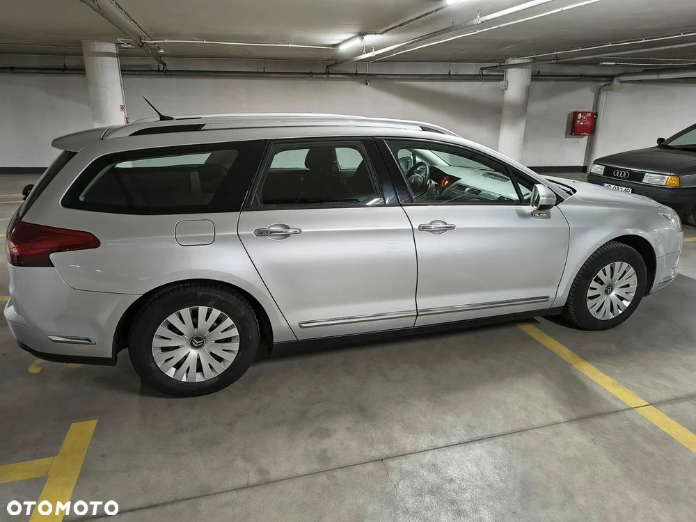 Citroën C5 2.0 HDi Confort - 3