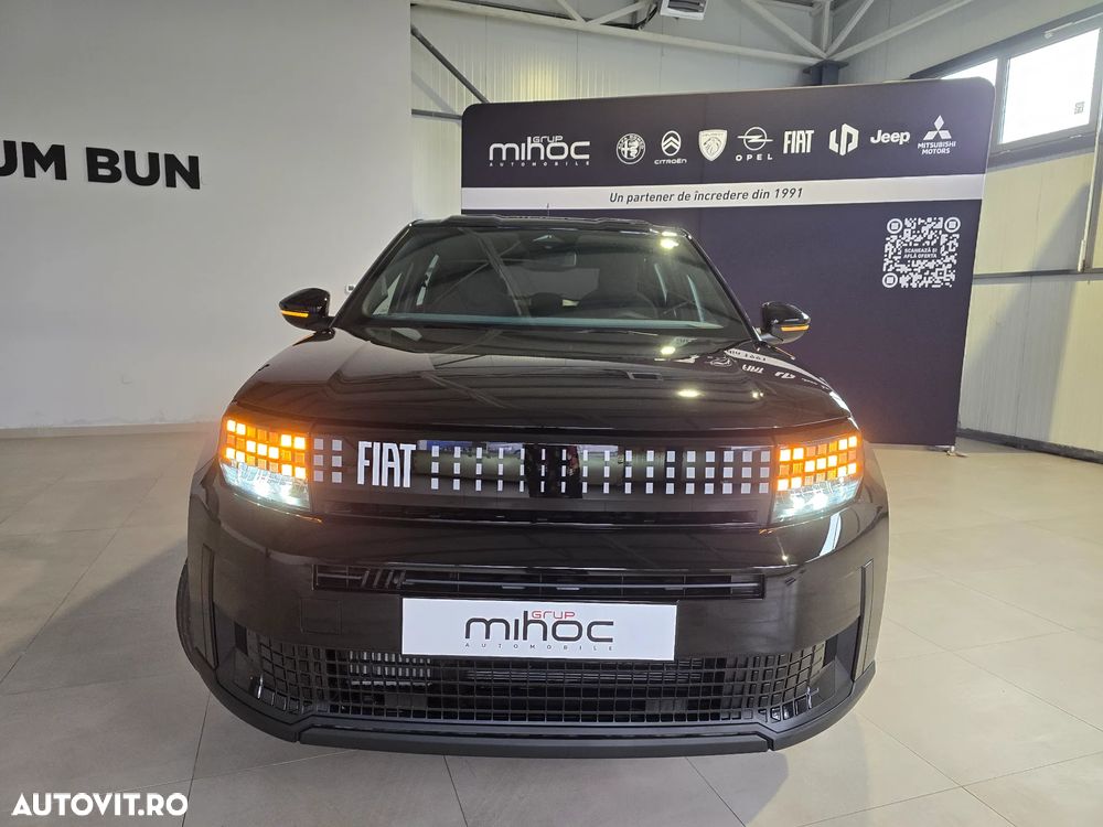 Fiat Grande Panda 1.2 MHEV Icon - 3