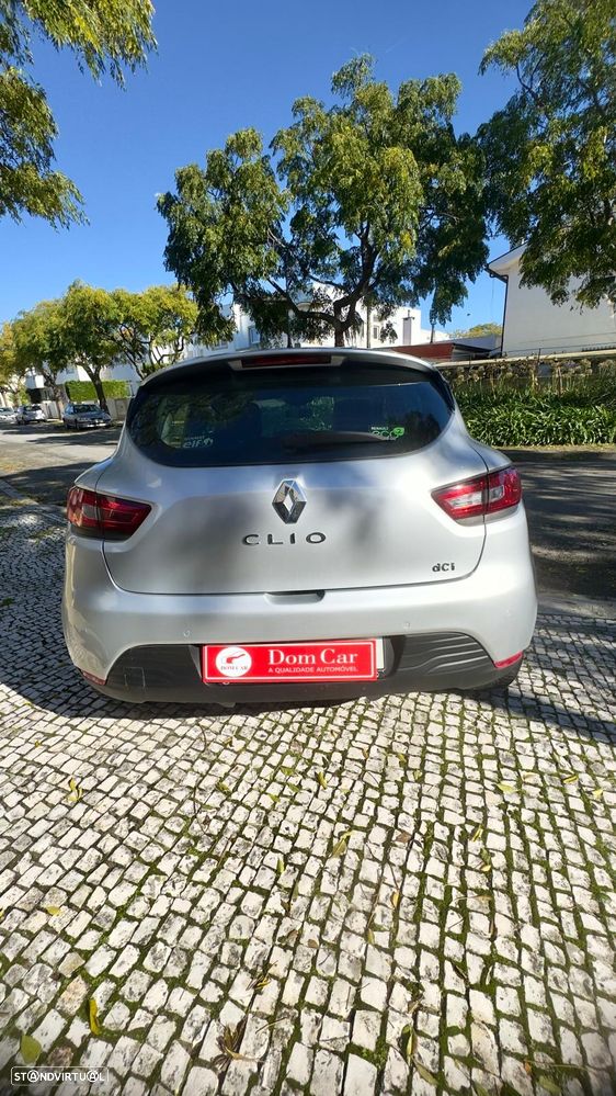 Renault Clio Energy dCi 90 Start & Stop Limited - 6