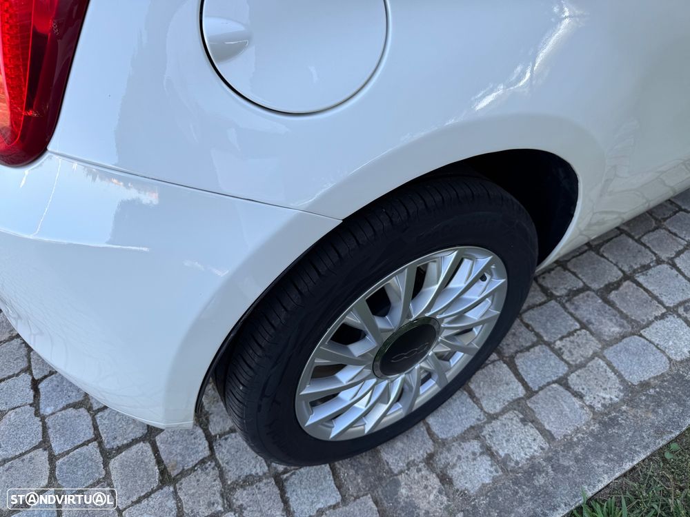 Fiat 500C 1.0 Hybrid Dolcevita - 29