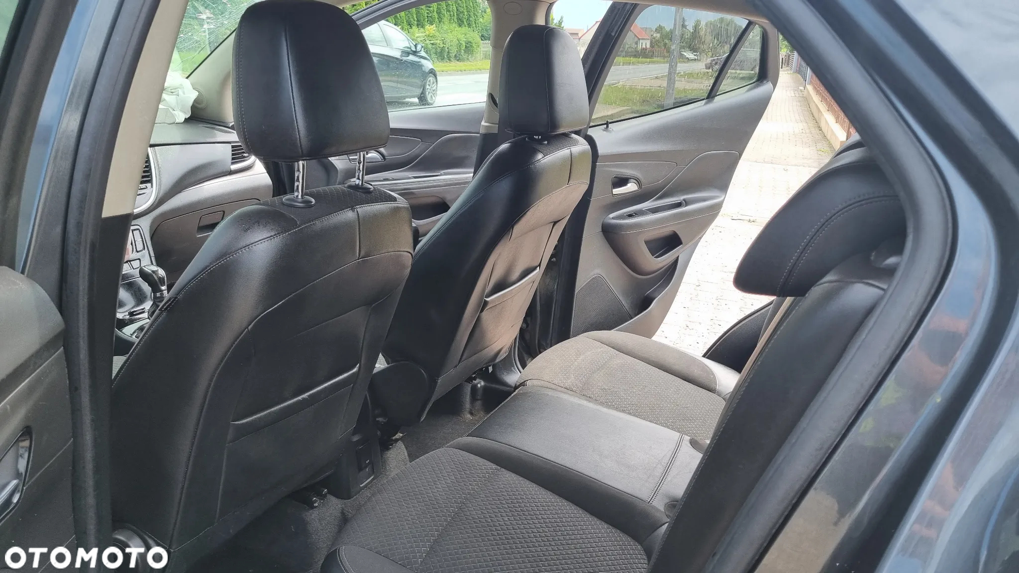Opel Mokka 1.6 CDTI ecoFLEX Start/Stop Edition - 26